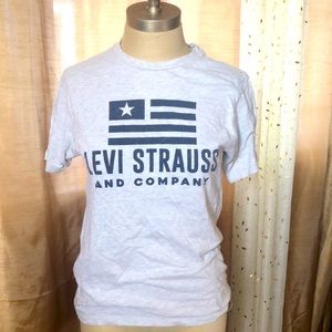 Small boys levis shirt